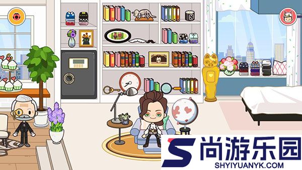 米加小镇世界服装店手游下载