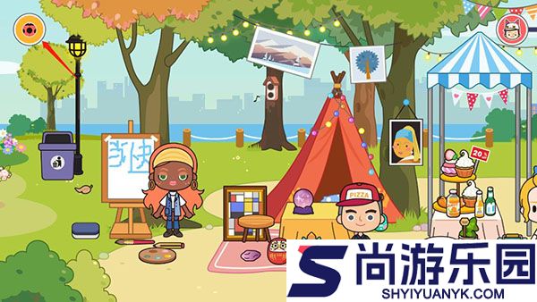 米加小镇世界服装店手游下载