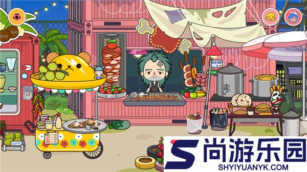 米加小镇世界服装店手游下载