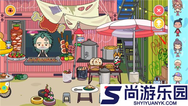 米加小镇世界服装店手游下载