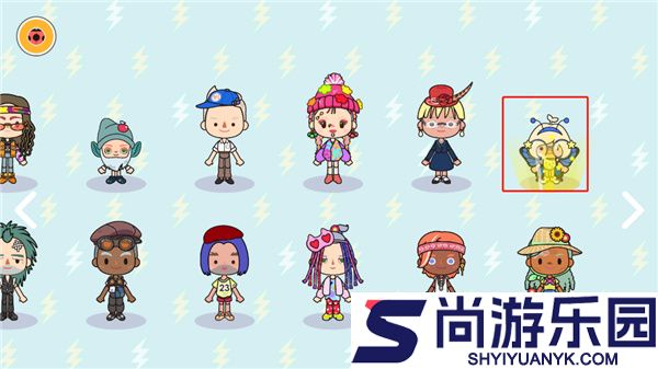 米加小镇世界服装店手游下载