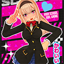 高中女生战斗模拟器中文版