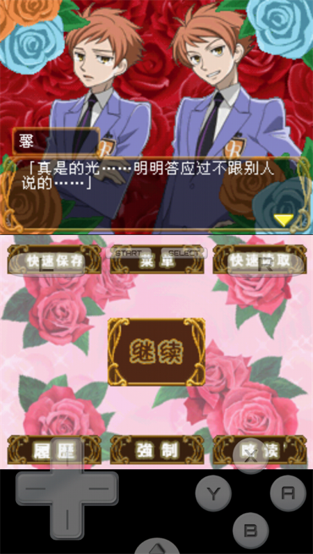 樱兰高校男公关部