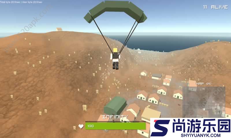 皇家像素战场手机版下载