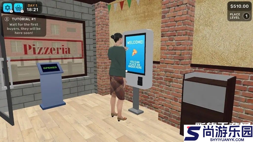 披萨商店模拟器2024最新版下载