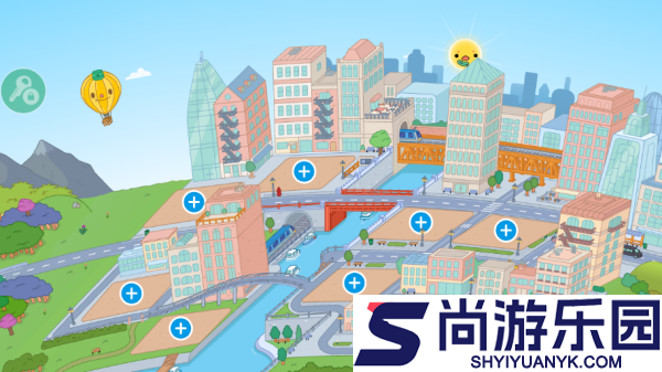 托卡世界海景房手游下载