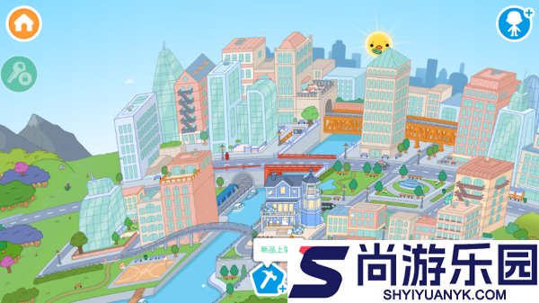 托卡世界海景房手游下载