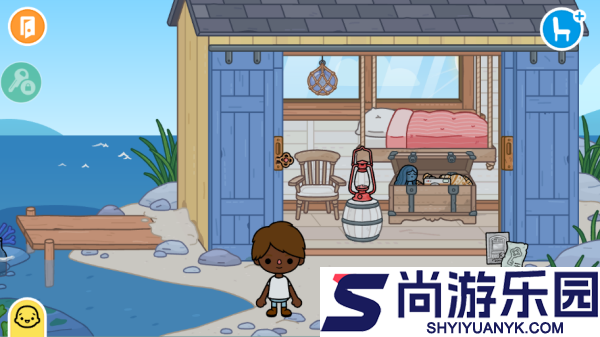 托卡世界海景房手游下载