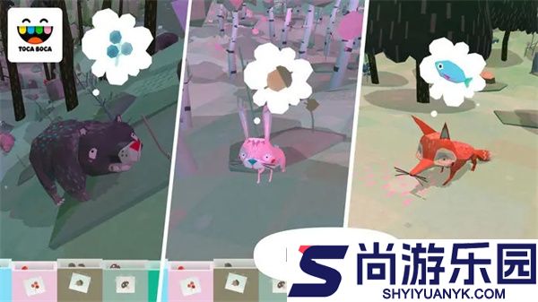 托卡大自然中文版下载