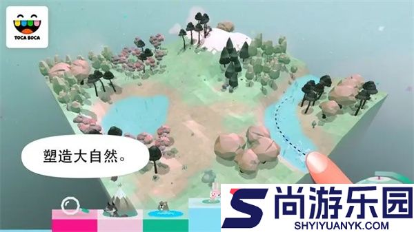 托卡大自然中文版下载