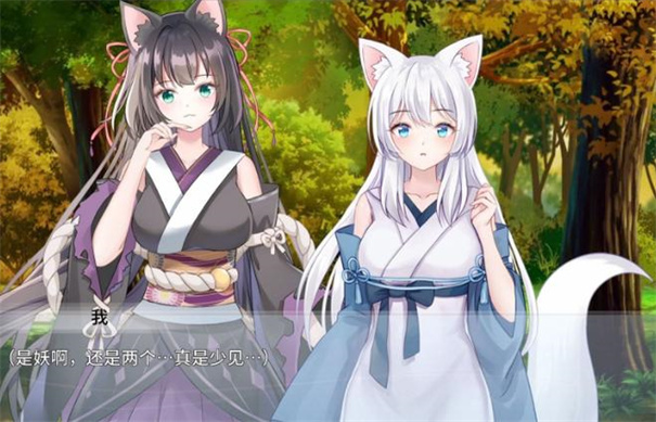 与狐妖的同居生活汉化版
