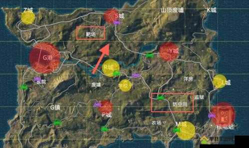 绝地求生靶场全面攻略，资源分布详解与高效玩法技巧介绍