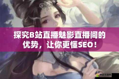 魅影直播间 B 站直播带来的诸多好处揭秘