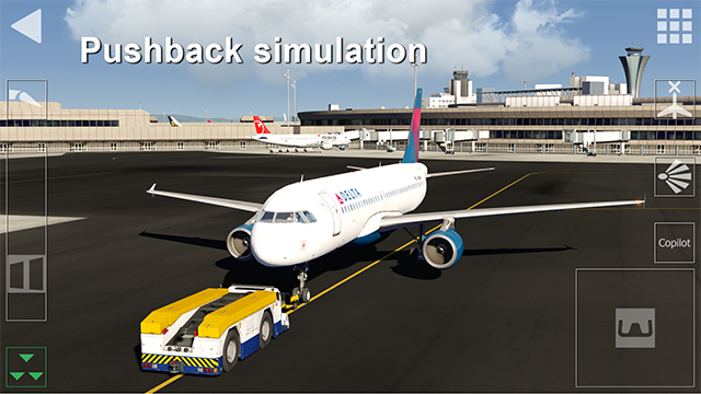 全球航空飞行中文版