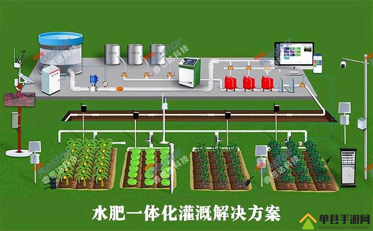 精准灌溉系统y液收集系统：创新科技助力农业可持续发展