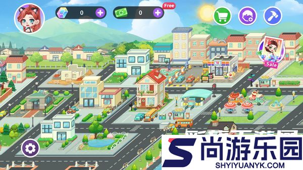 尤雅时间全解锁版本下载