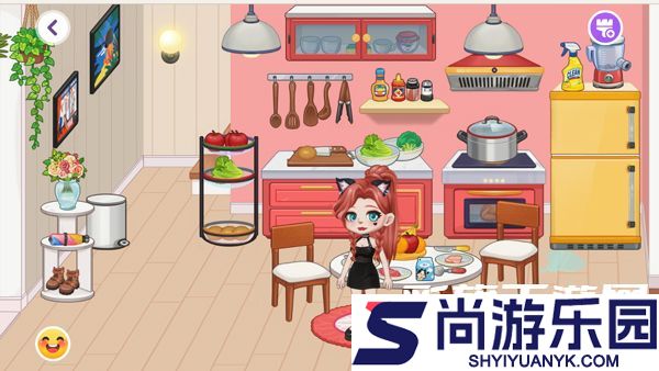 尤雅时间全解锁版本下载