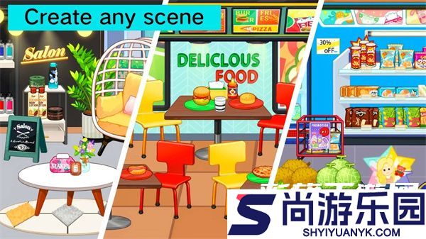 尤雅时间全解锁版本下载