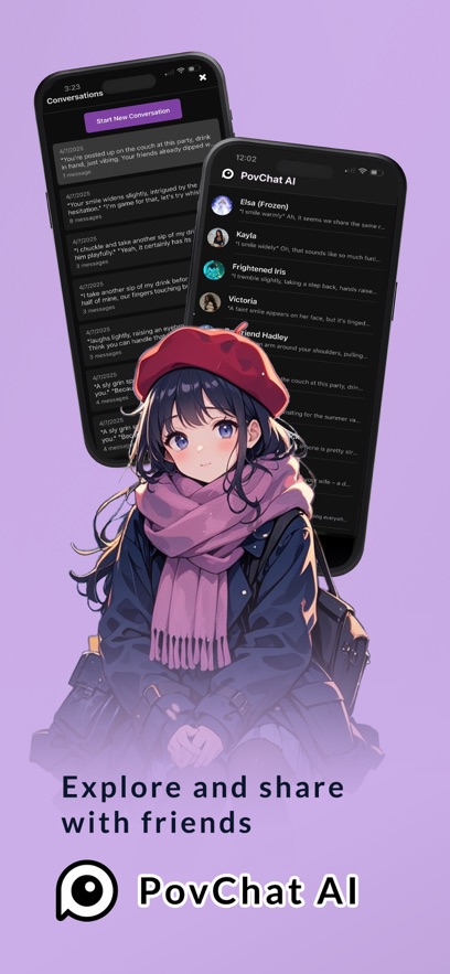 povchat