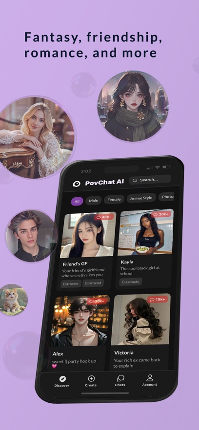povchat
