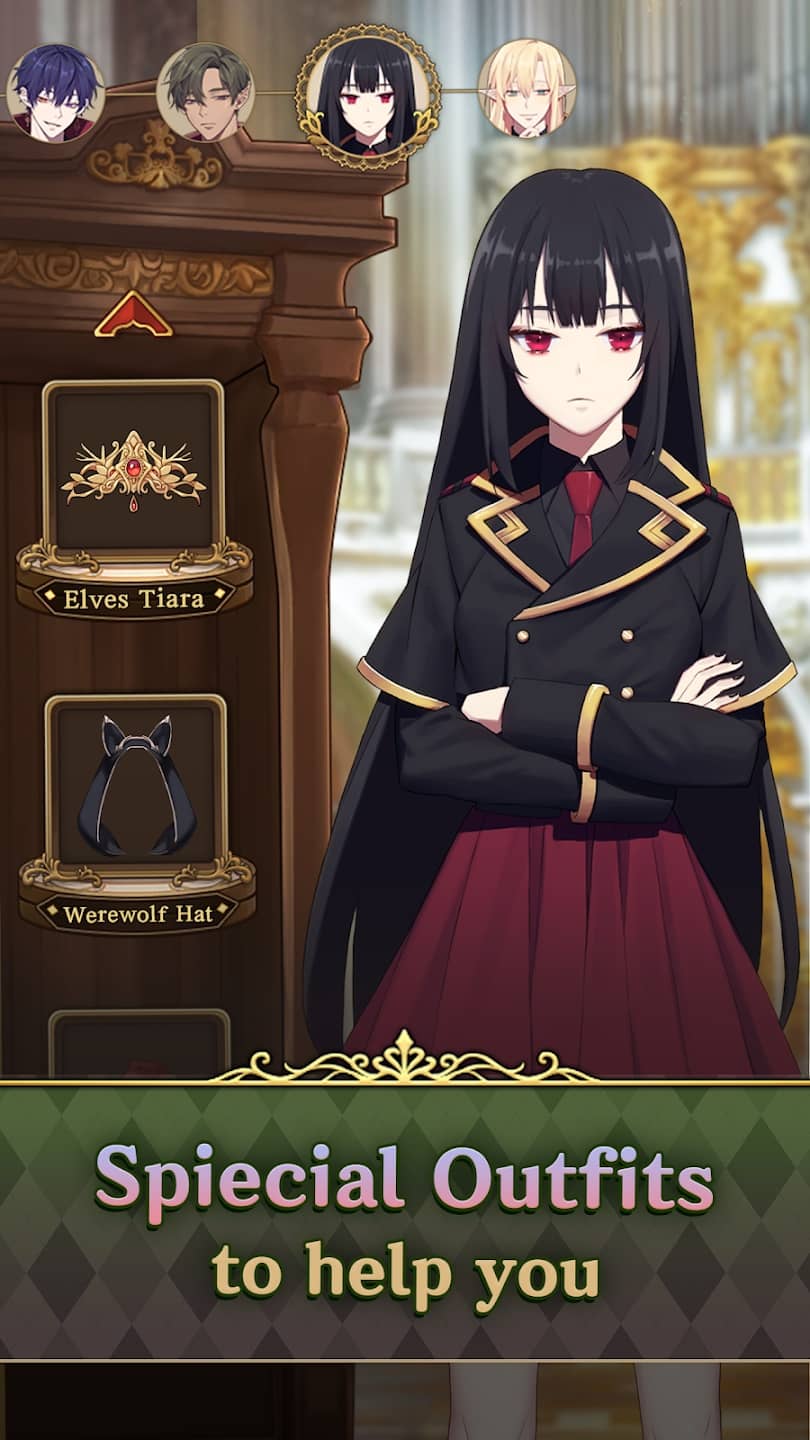 不浪漫的恶魔女王手机版