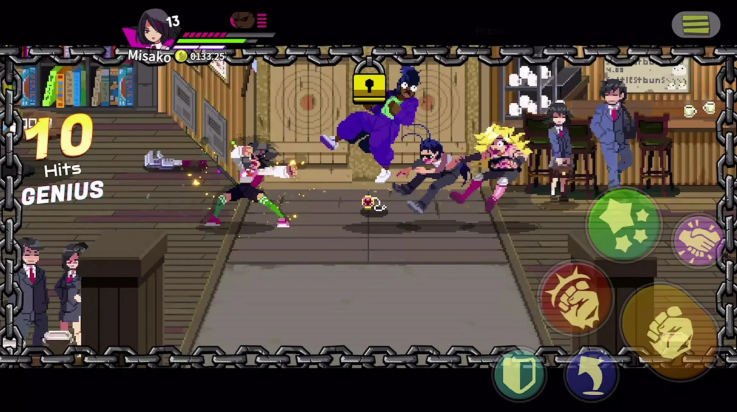 热血少女物语2手机版下载