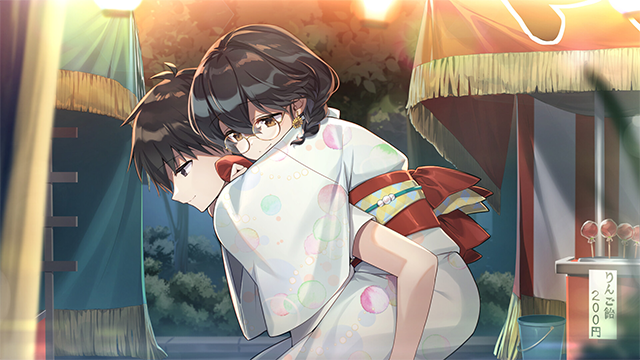 永夏之恋汉化移植版