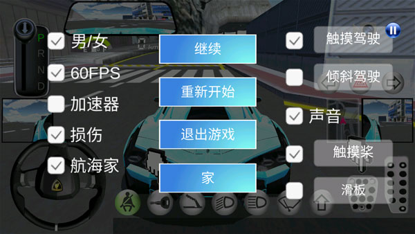 3D开车教室中文版