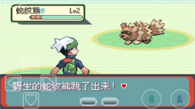 宝可梦究极绿宝石
