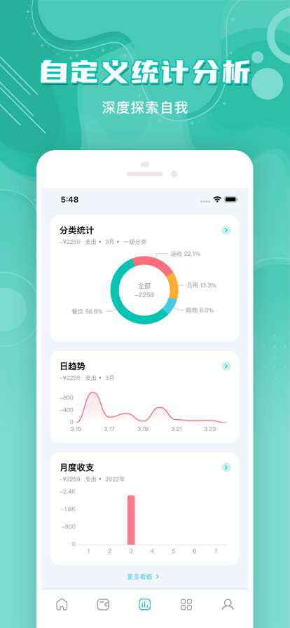 薄荷记账