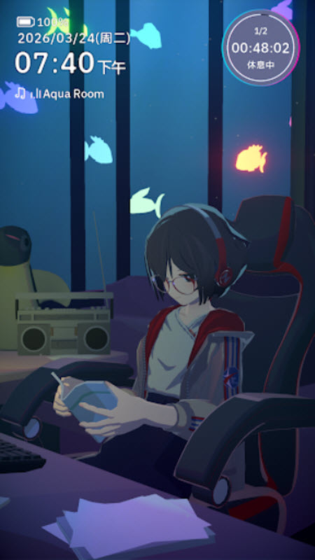 放松时光与你共享lofi故事手机移植版