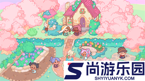 萌爱花园内置菜单下载