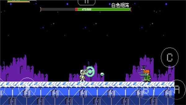 jojoX洛克人最新版