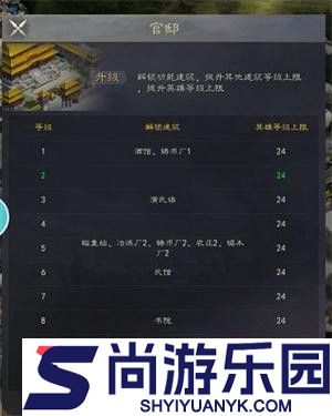 霸业纷争手游最新版下载