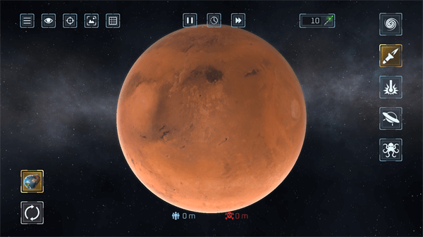 星球战争模拟器最新