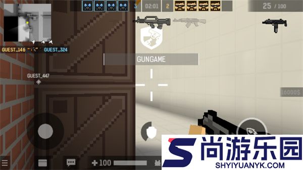 碉堡射击手机版下载