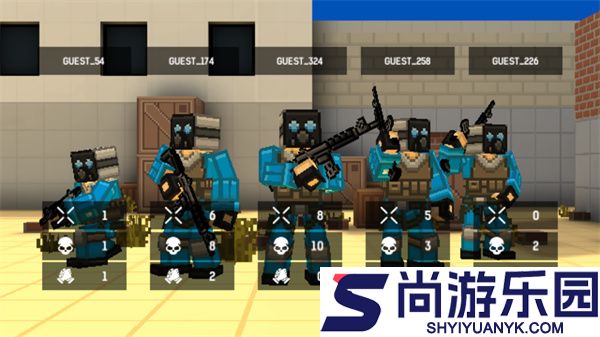 碉堡射击手机版下载