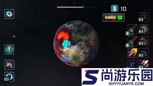 毁灭行星安卓版下载