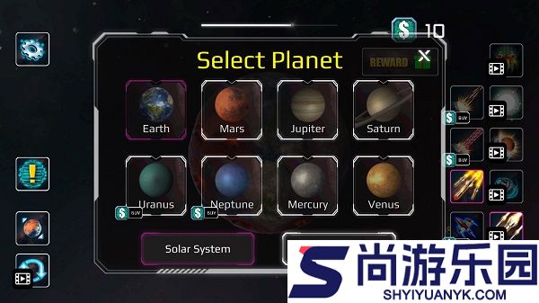 毁灭行星安卓版下载