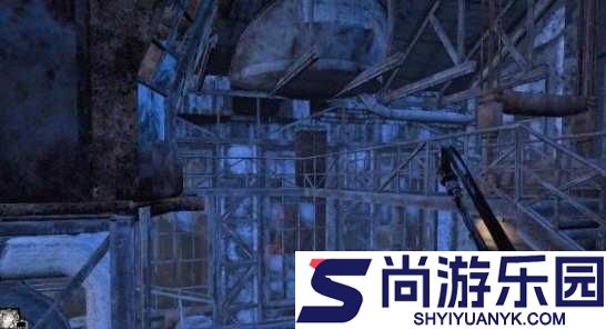 黎明杀机游戏中钢铁厂二楼飞行技巧揭秘