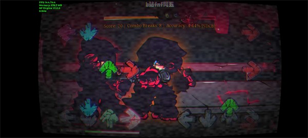 FNF腐化灾难将至