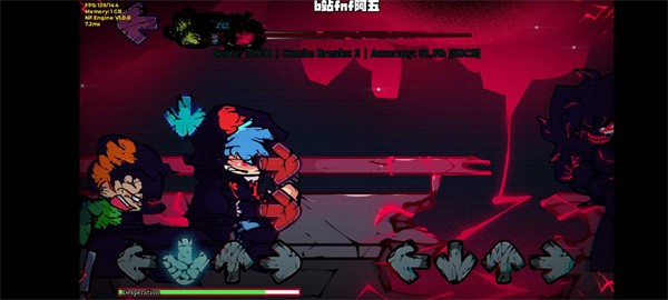 FNF腐化灾难将至