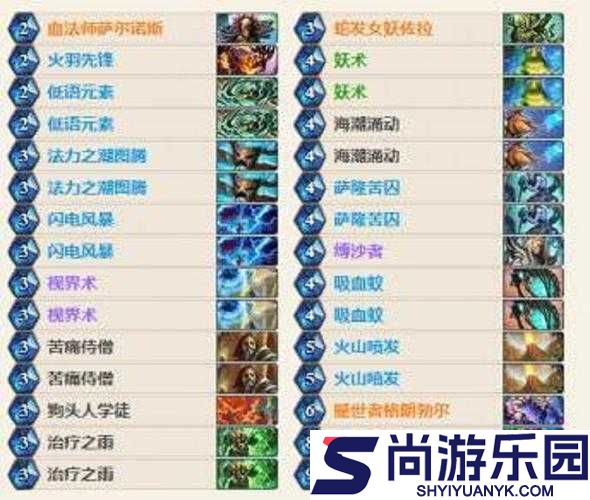 炉石传说沙德沃克全面解析