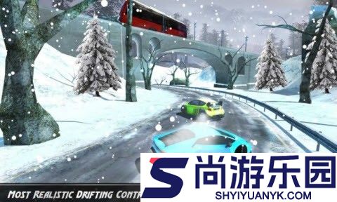 雪地漂移竞速安卓版下载