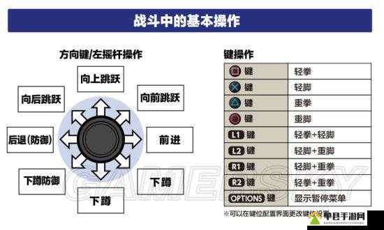 全面解析灭绝战斗系统，基本操作方式与功能特点一览