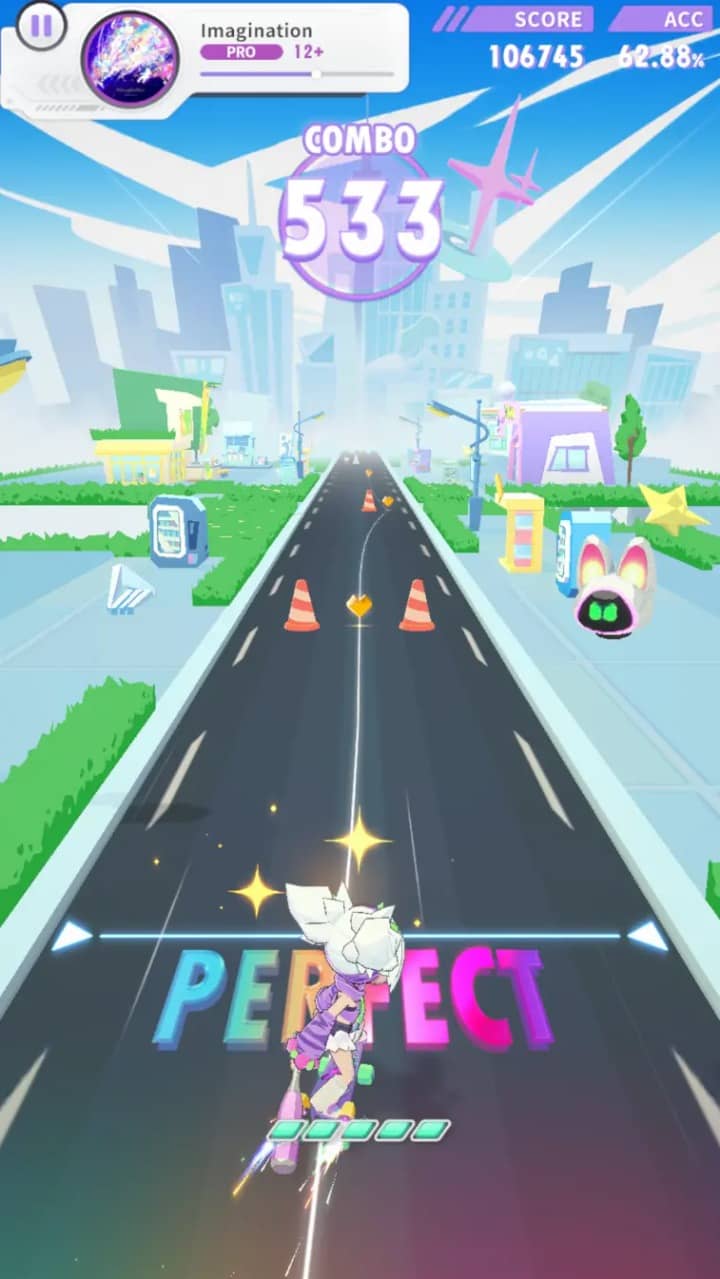闪音跃动