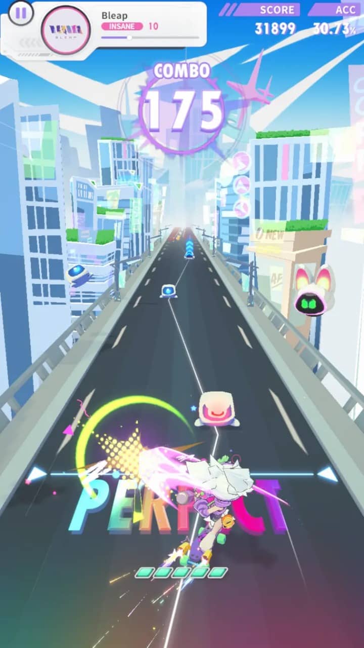 闪音跃动