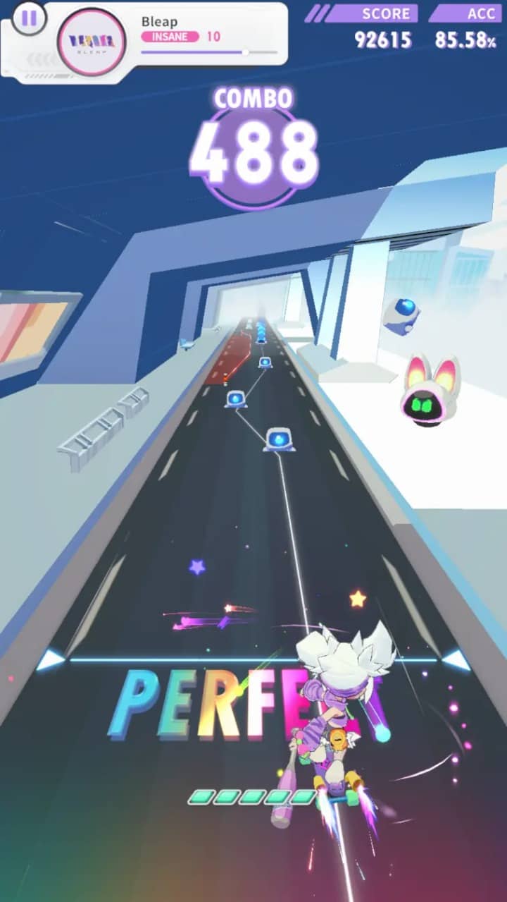 闪音跃动