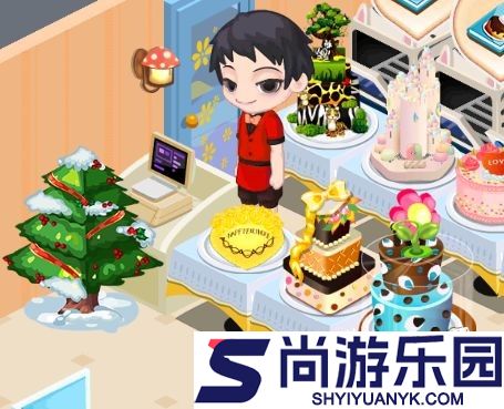 梦幻蛋糕店最新下载