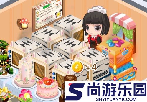 梦幻蛋糕店最新下载